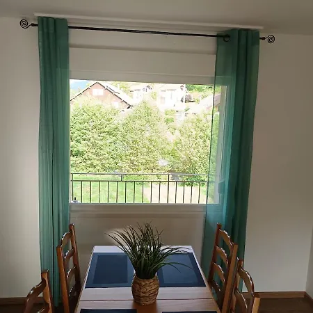 Avec Balcon Et Jardin Apartment *