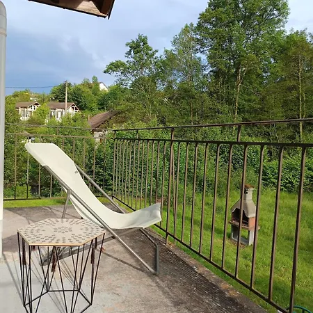 Avec Balcon Et Jardin Apartment *