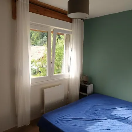 Avec Balcon Et Jardin