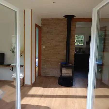 Apartment Avec Balcon Et Jardin Xonrupt-Longemer