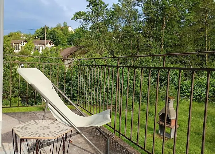 Avec Balcon Et Jardin Apartment *