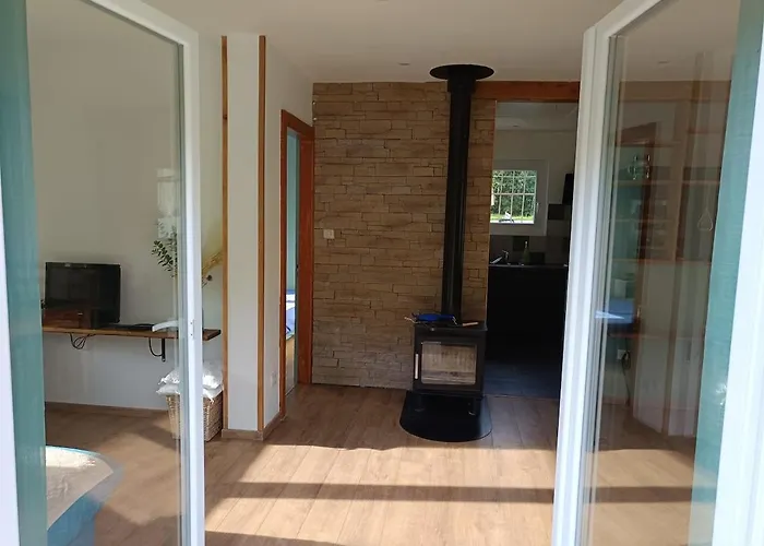 Apartment Avec Balcon Et Jardin Xonrupt-Longemer